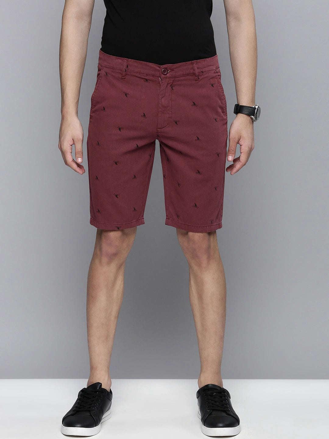 Men's Printed Shorts