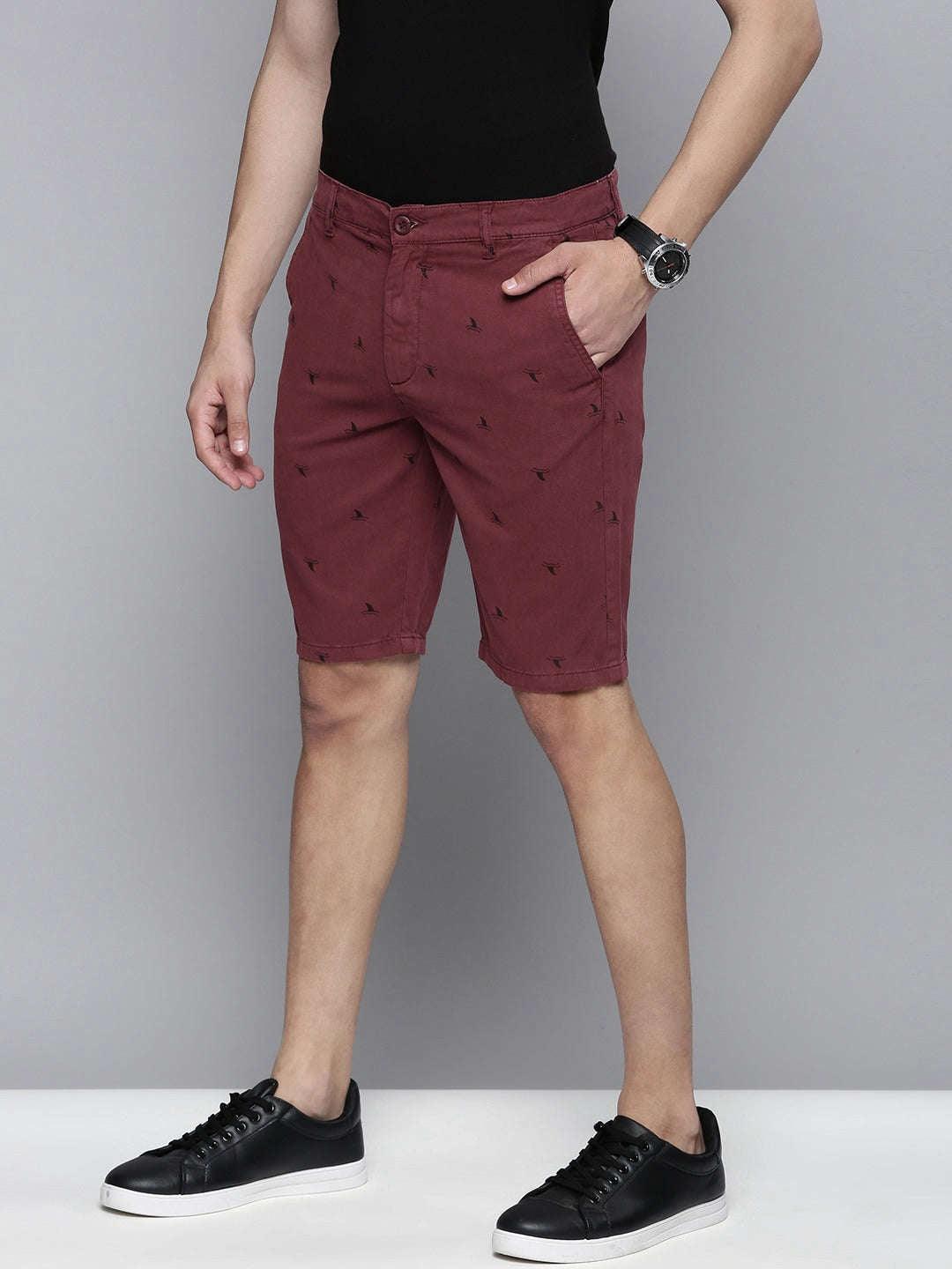 Men's Printed Shorts