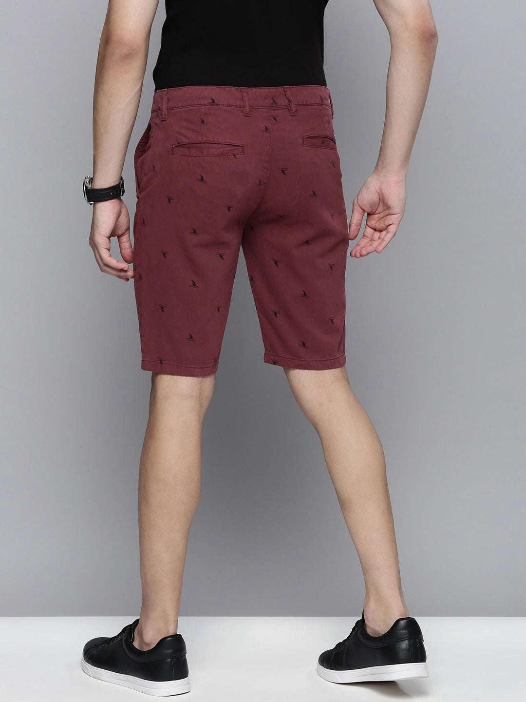 Men's Printed Shorts