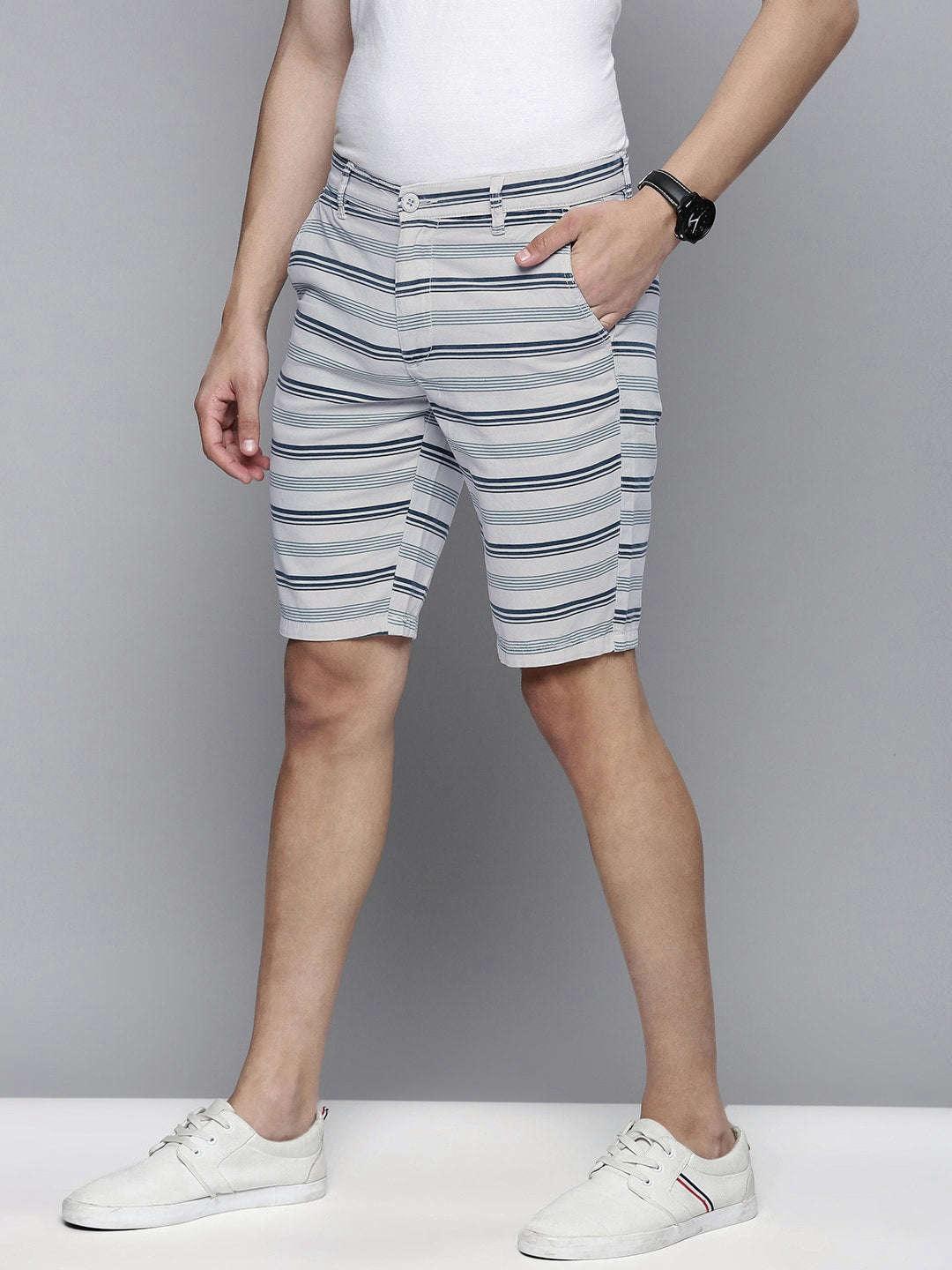 Men's Printed Shorts