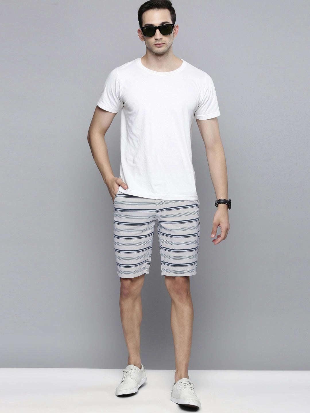 Men's Printed Shorts