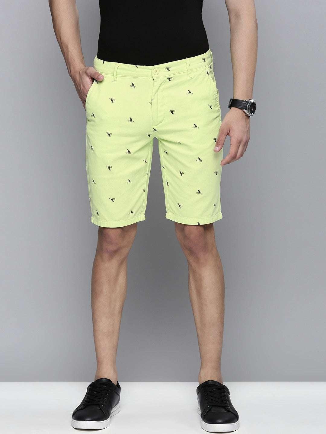 Men's Printed Shorts