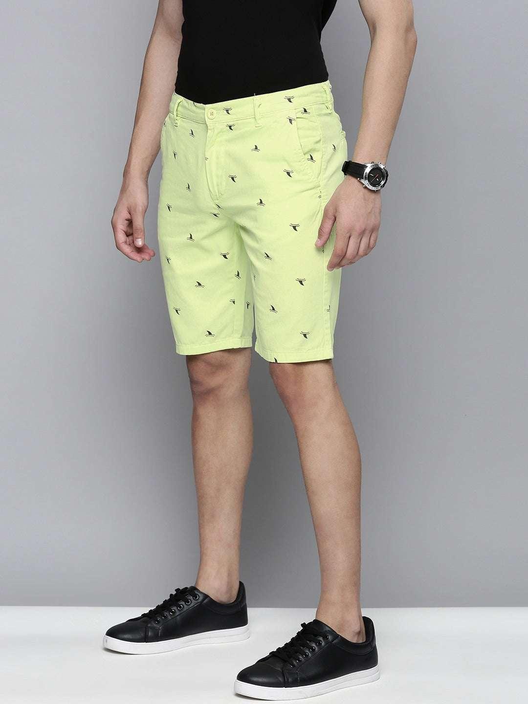 Men's Printed Shorts