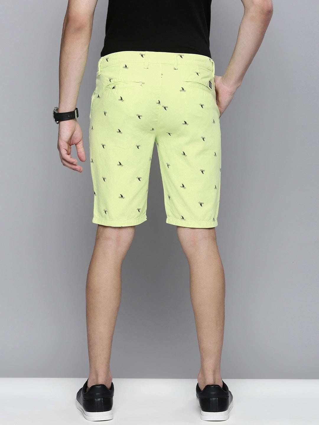 Men's Printed Shorts