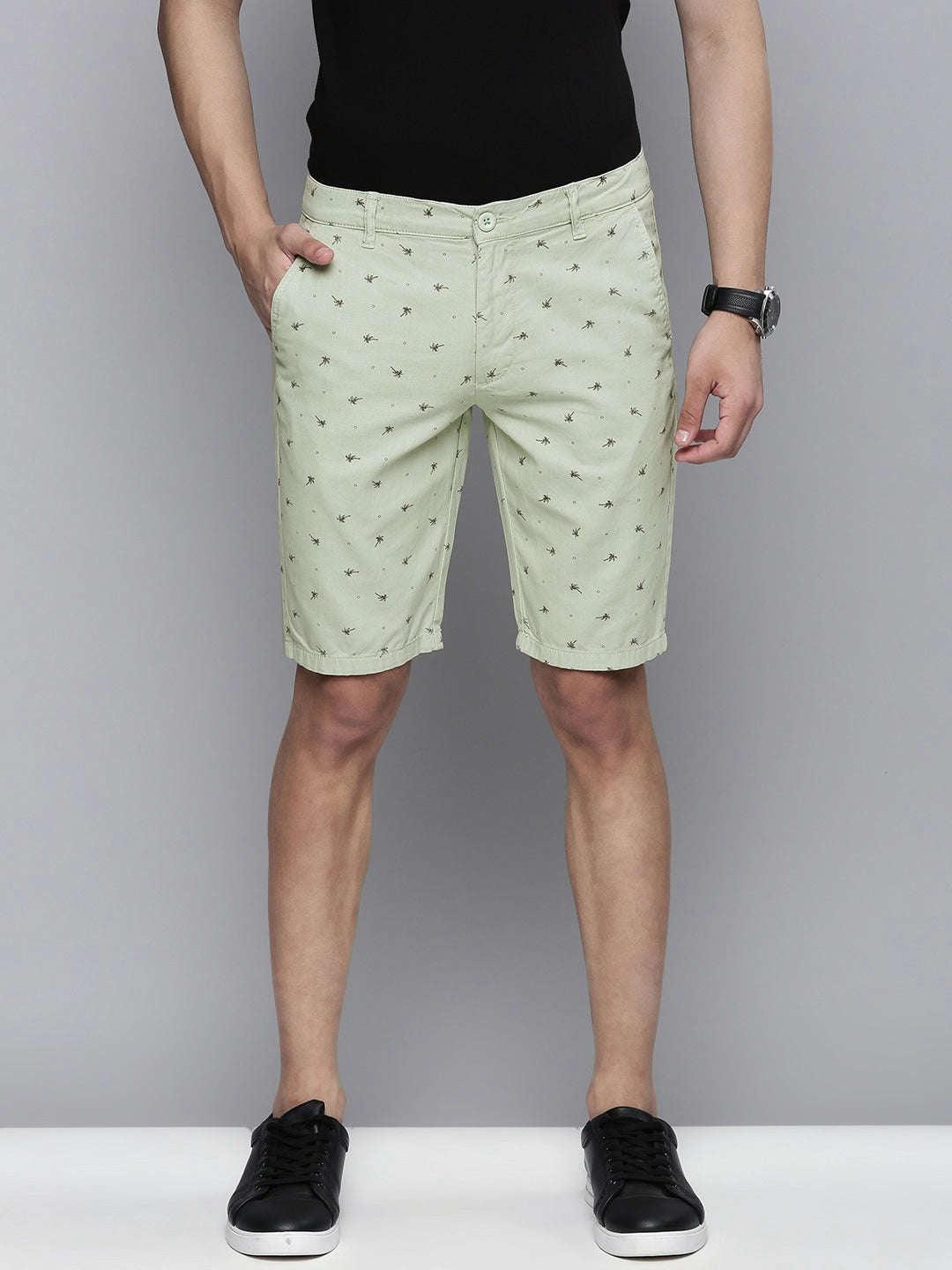 Men's Printed Shorts