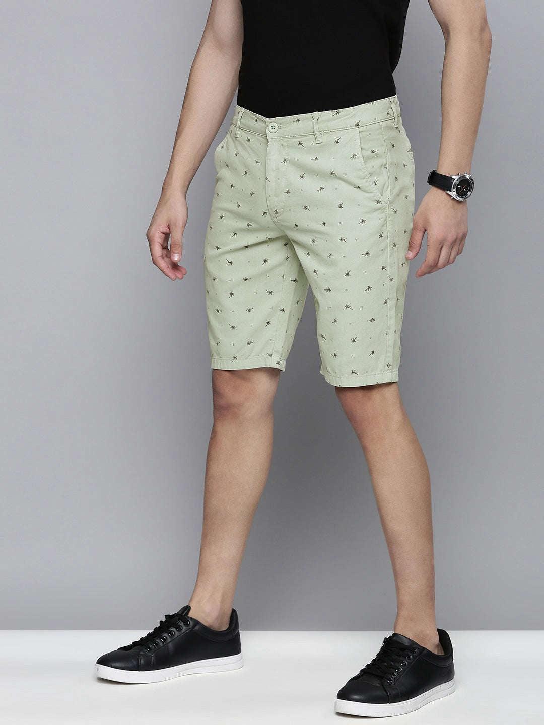 Men's Printed Shorts