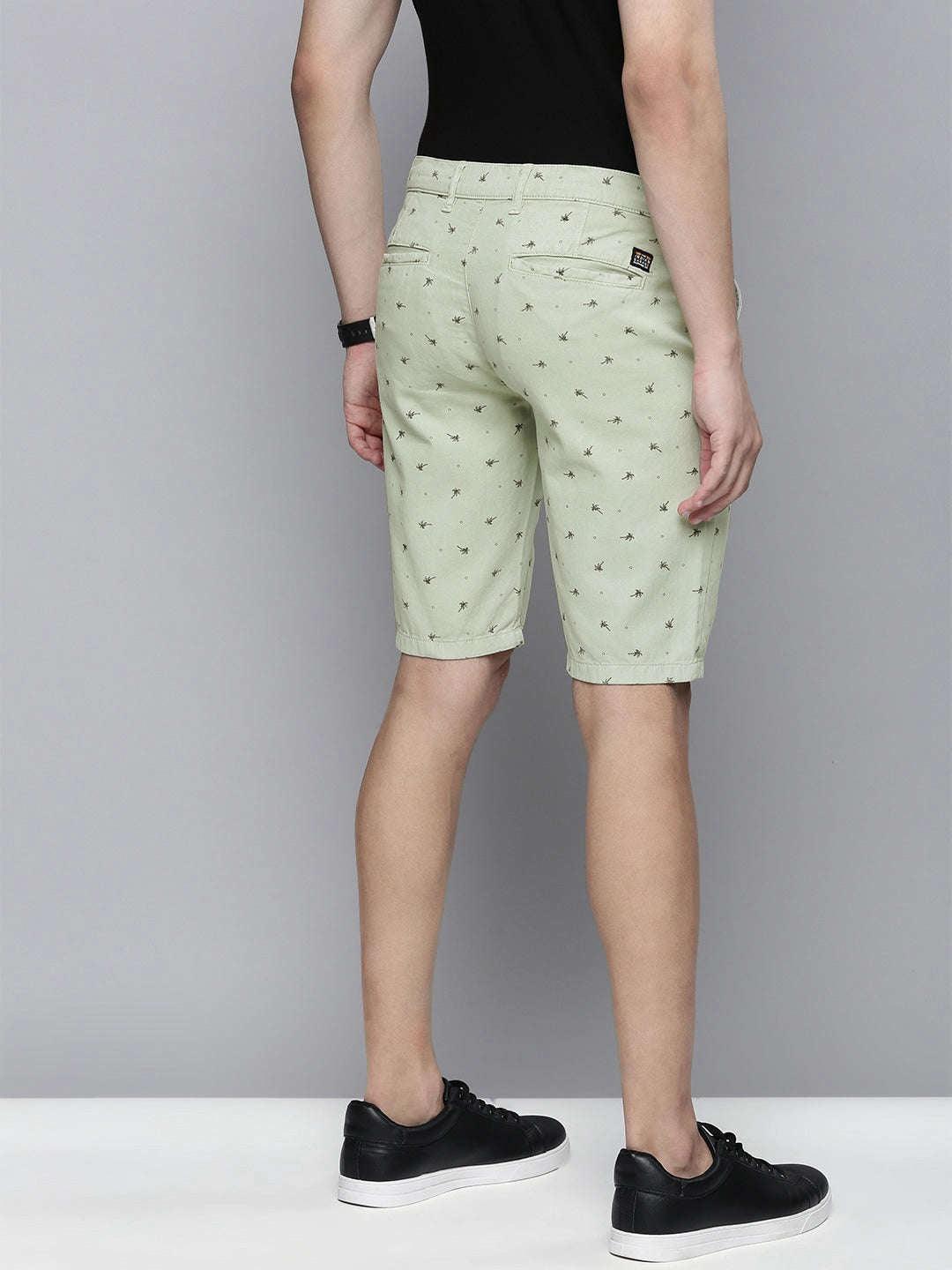 Men's Printed Shorts