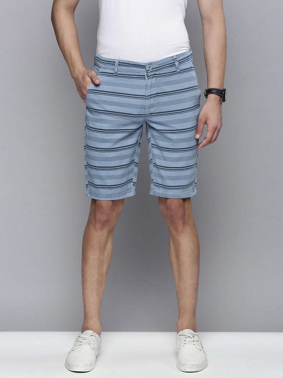 Men's Printed Shorts