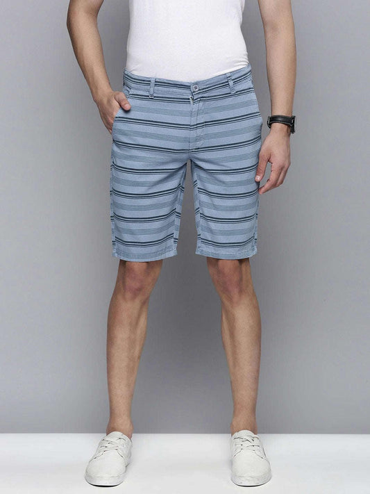 Men's Printed Shorts