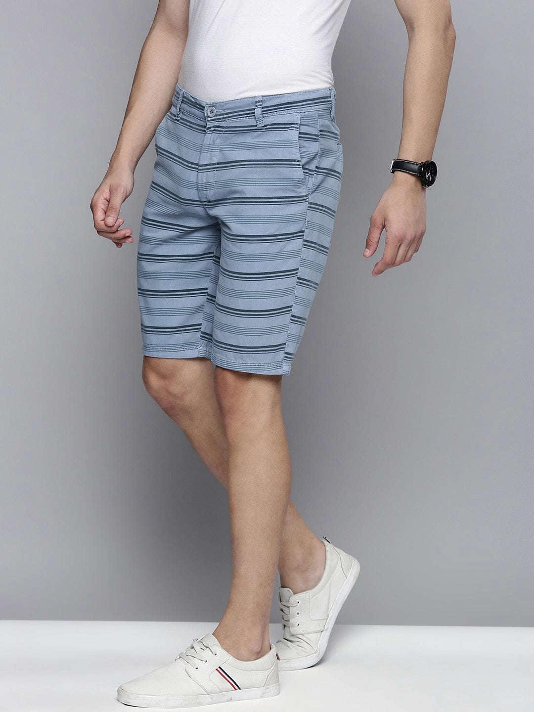 Men's Printed Shorts