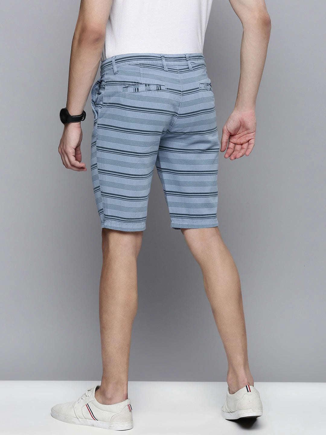 Men's Printed Shorts