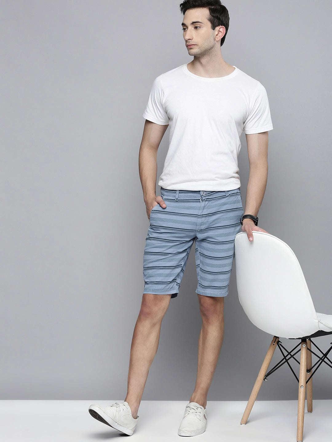 Men's Printed Shorts