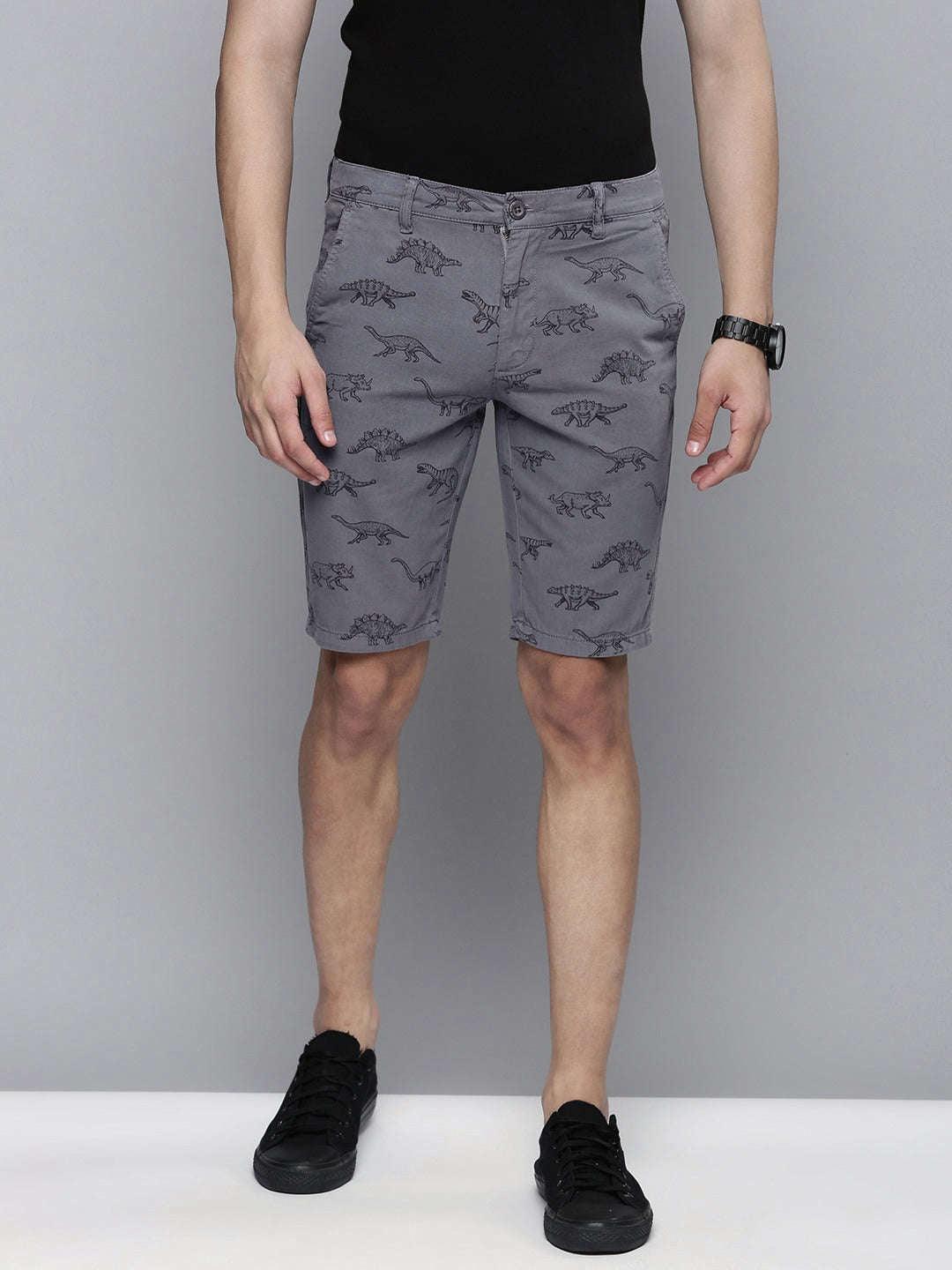 Men's Printed Shorts