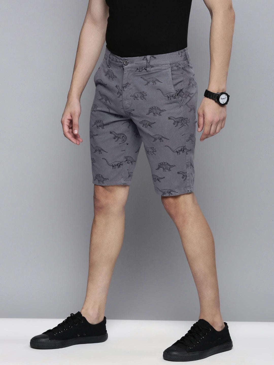 Men's Printed Shorts