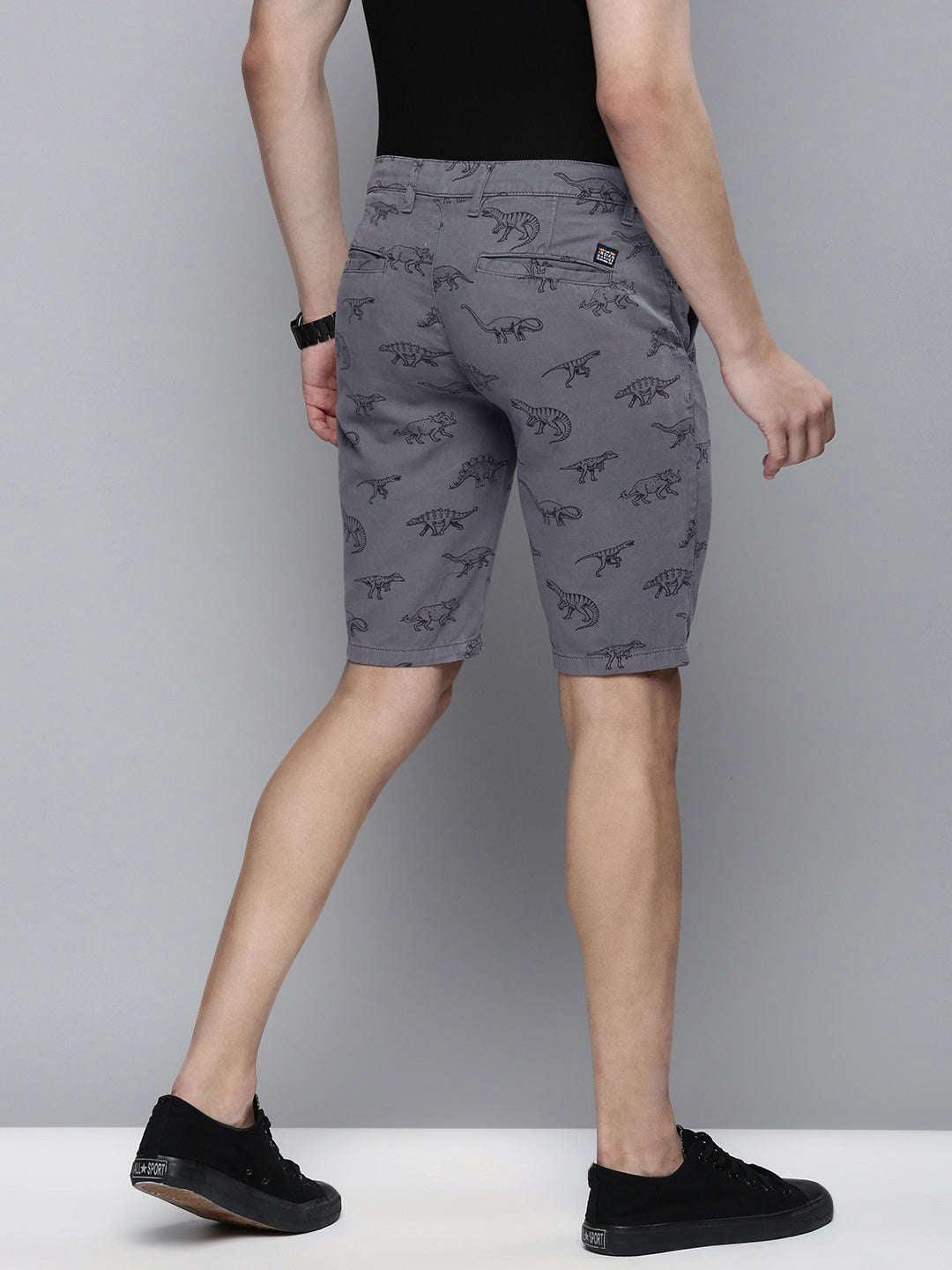 Men's Printed Shorts