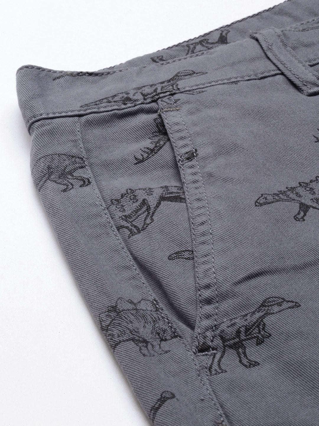 Men's Printed Shorts