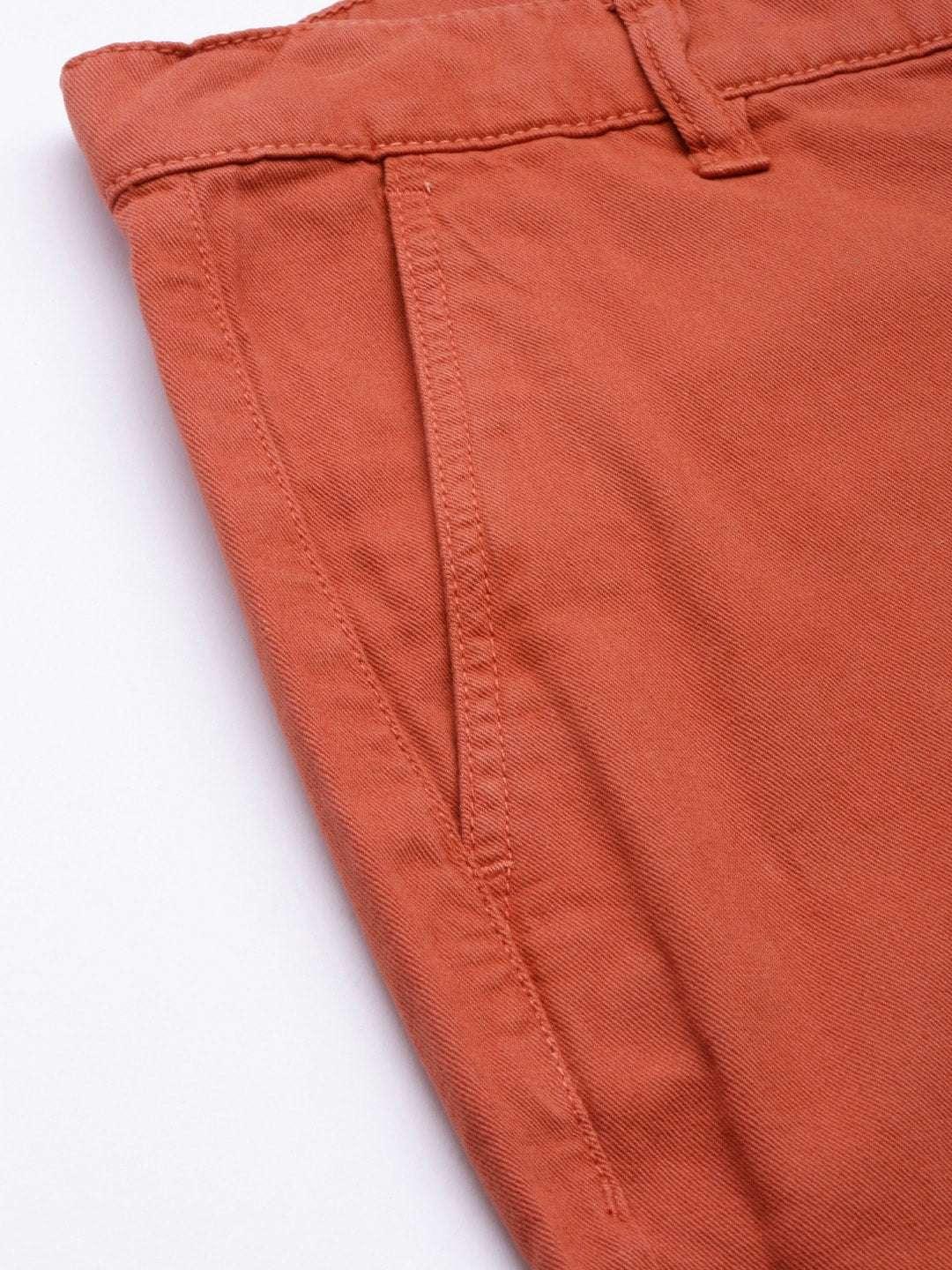 Men's Solid Shorts