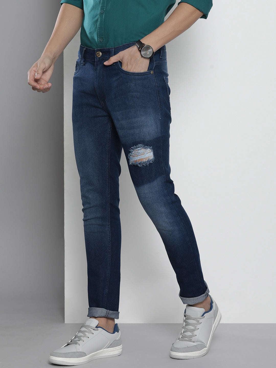 Men's Regular Fit Jeans