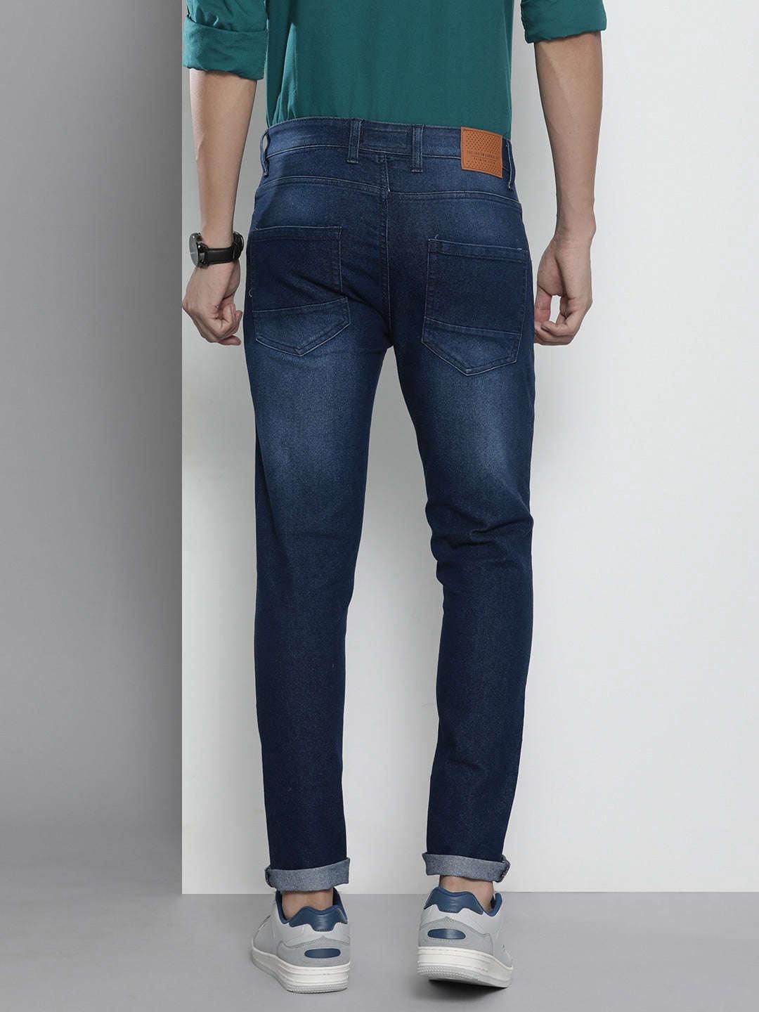 Men's Regular Fit Jeans