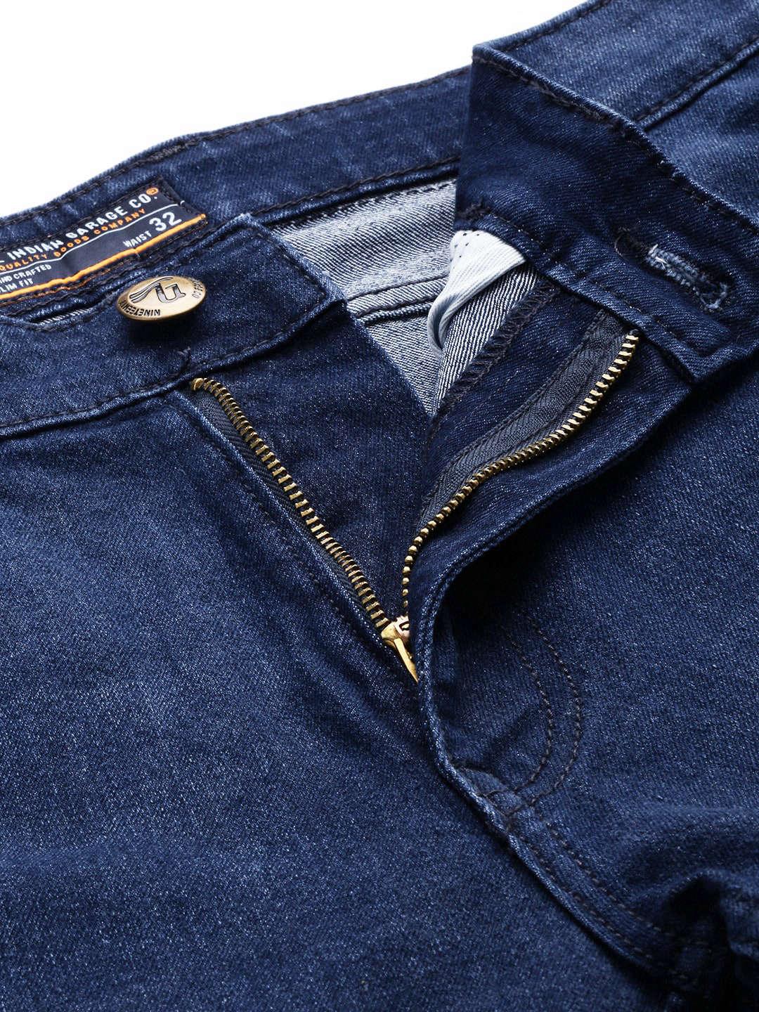 Men's Regular Fit Jeans