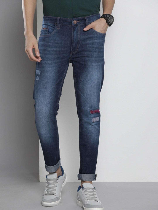 Men's Slim Fit Jeans