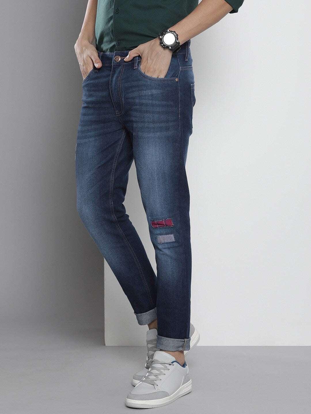 Men's Slim Fit Jeans