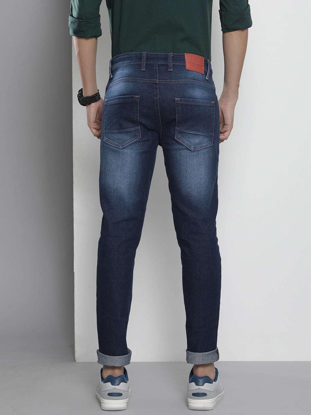 Men's Slim Fit Jeans