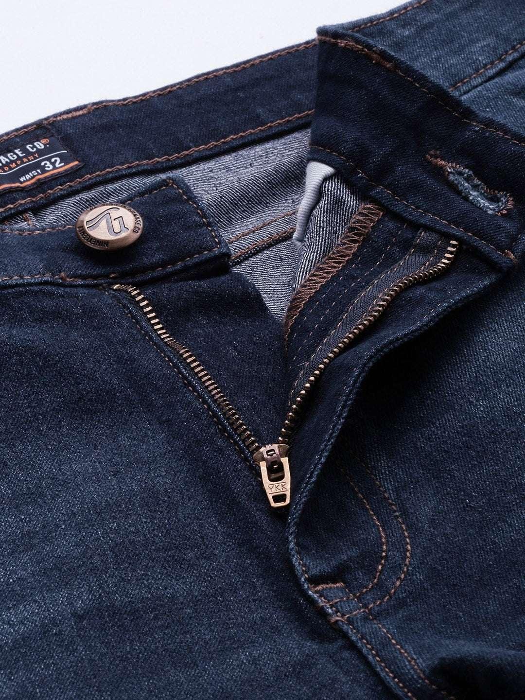 Men's Slim Fit Jeans