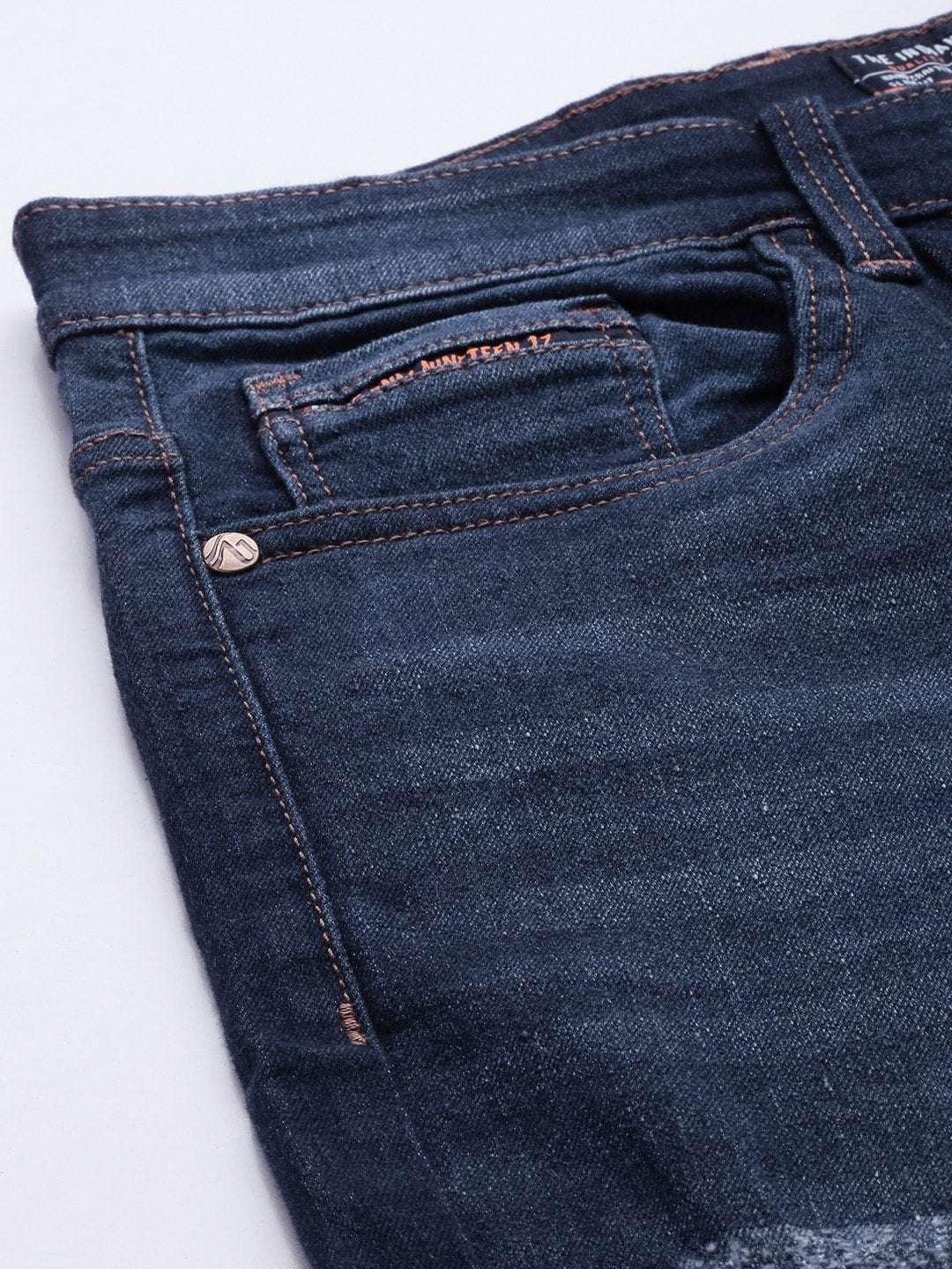 Men's Slim Fit Jeans