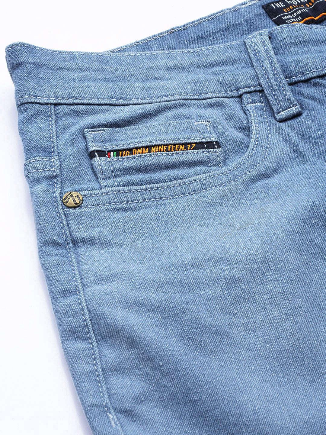 Men's Colorspray Jeans