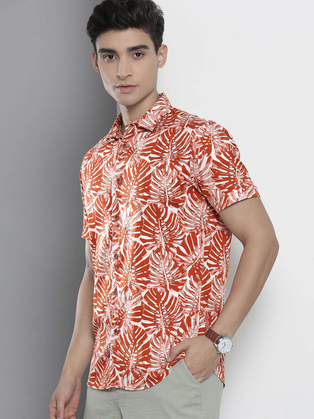 Men's Casual Shirt