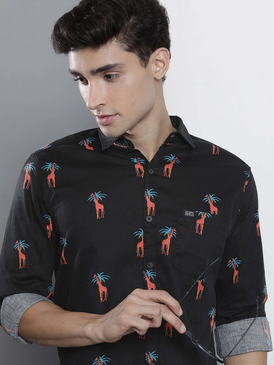 Men's Casual Shirt