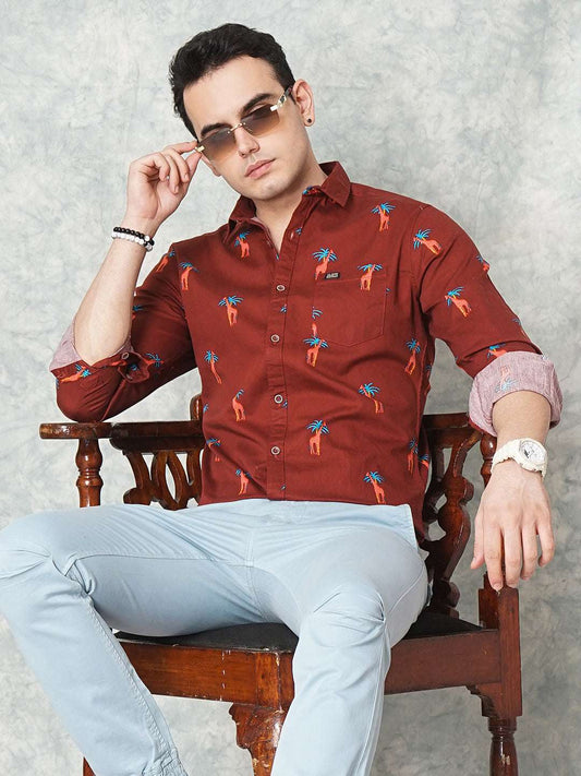 Men's Casual Shirt