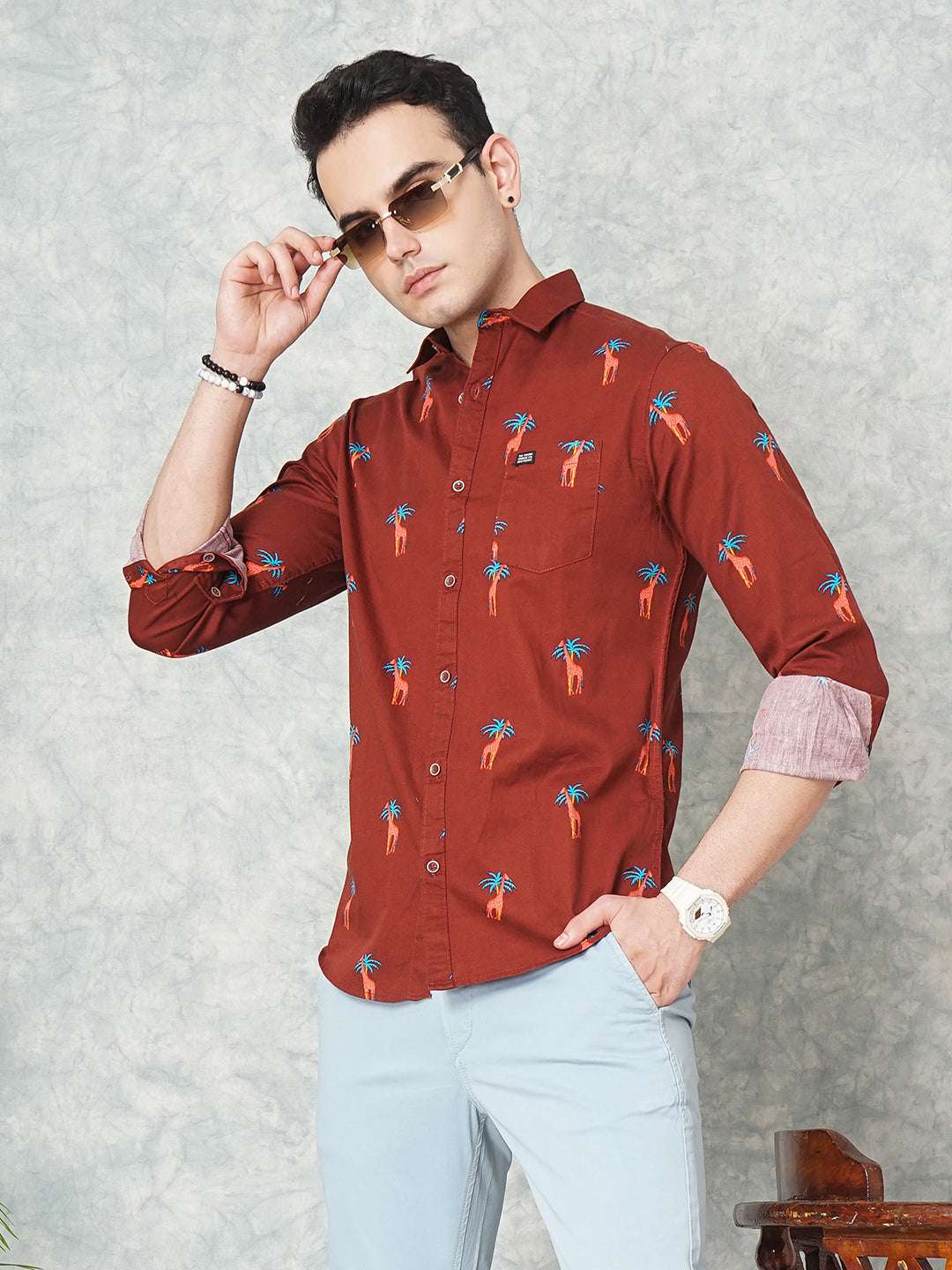 Men's Casual Shirt