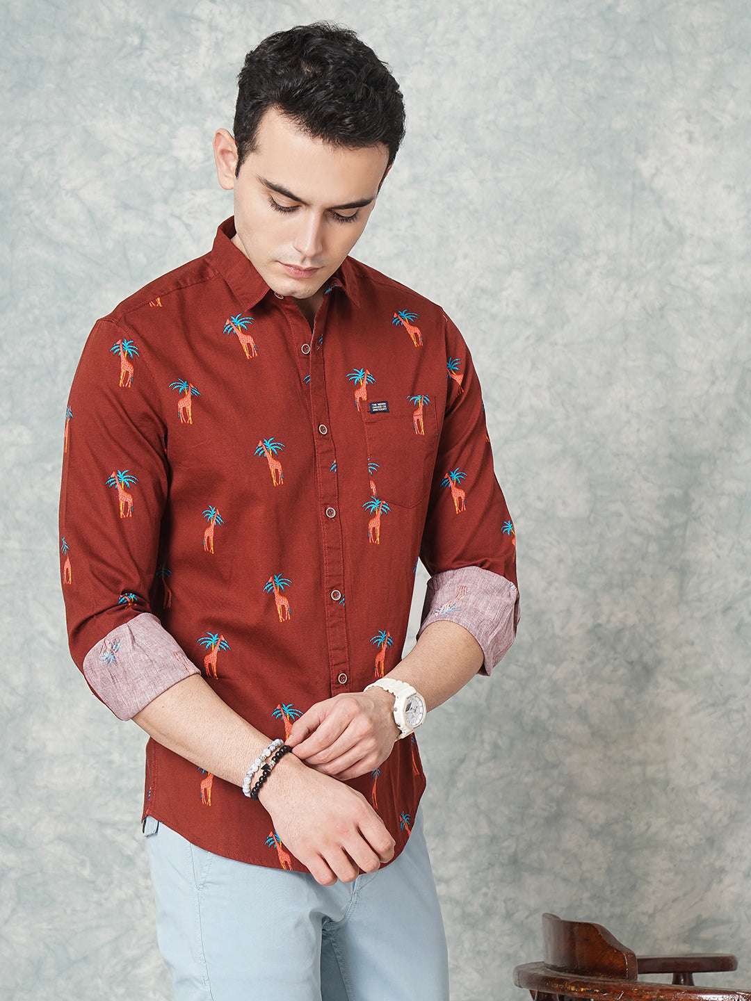 Men's Casual Shirt