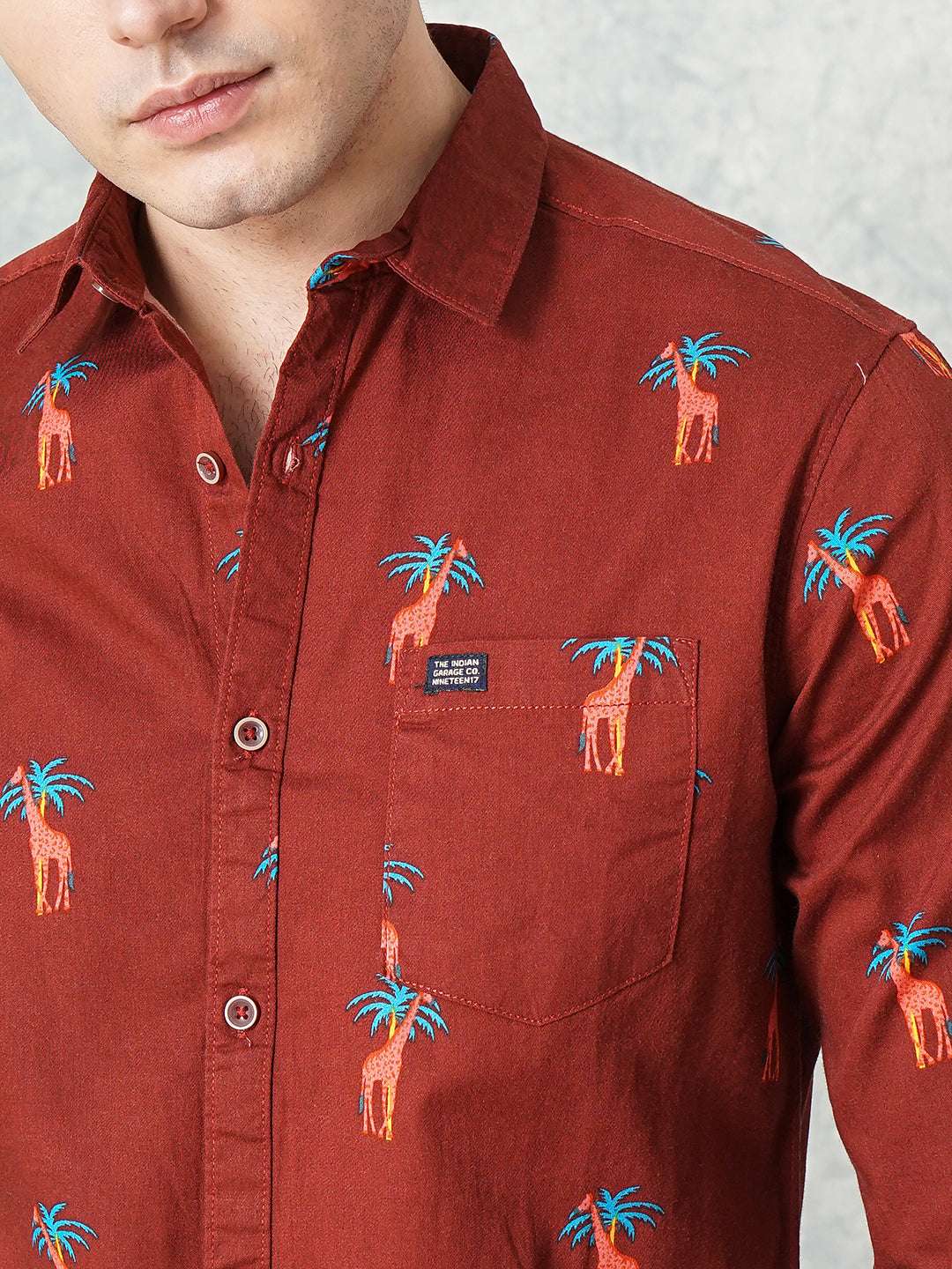 Men's Casual Shirt