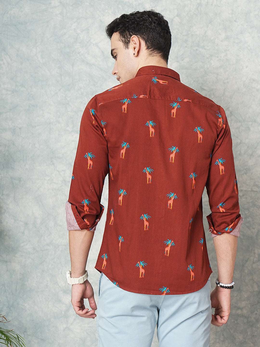 Men's Casual Shirt