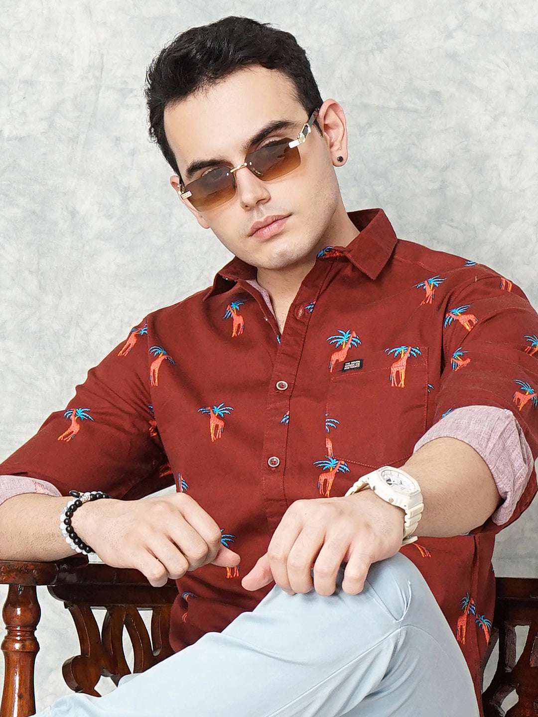 Men's Casual Shirt