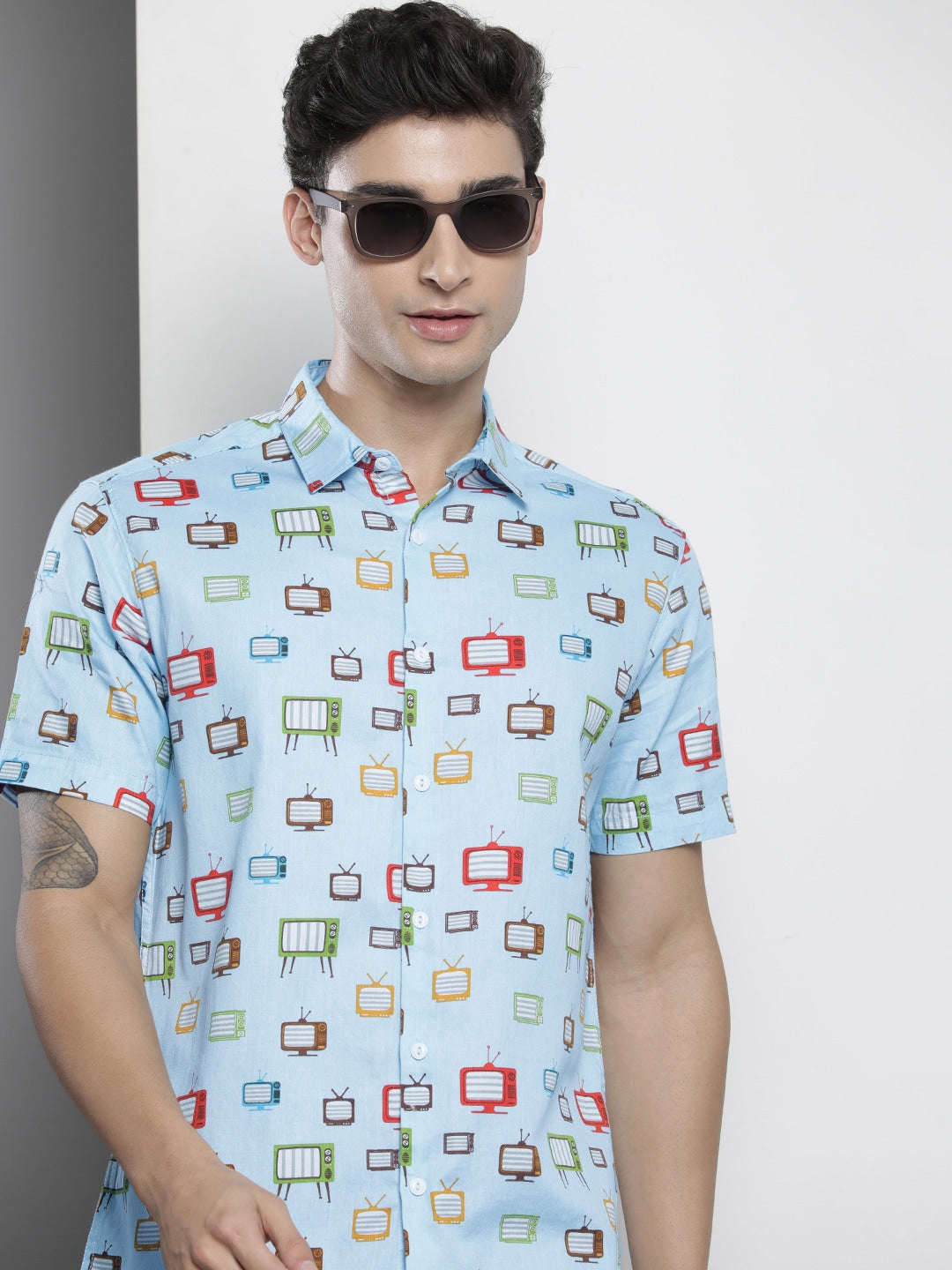 Men's Casual Shirt