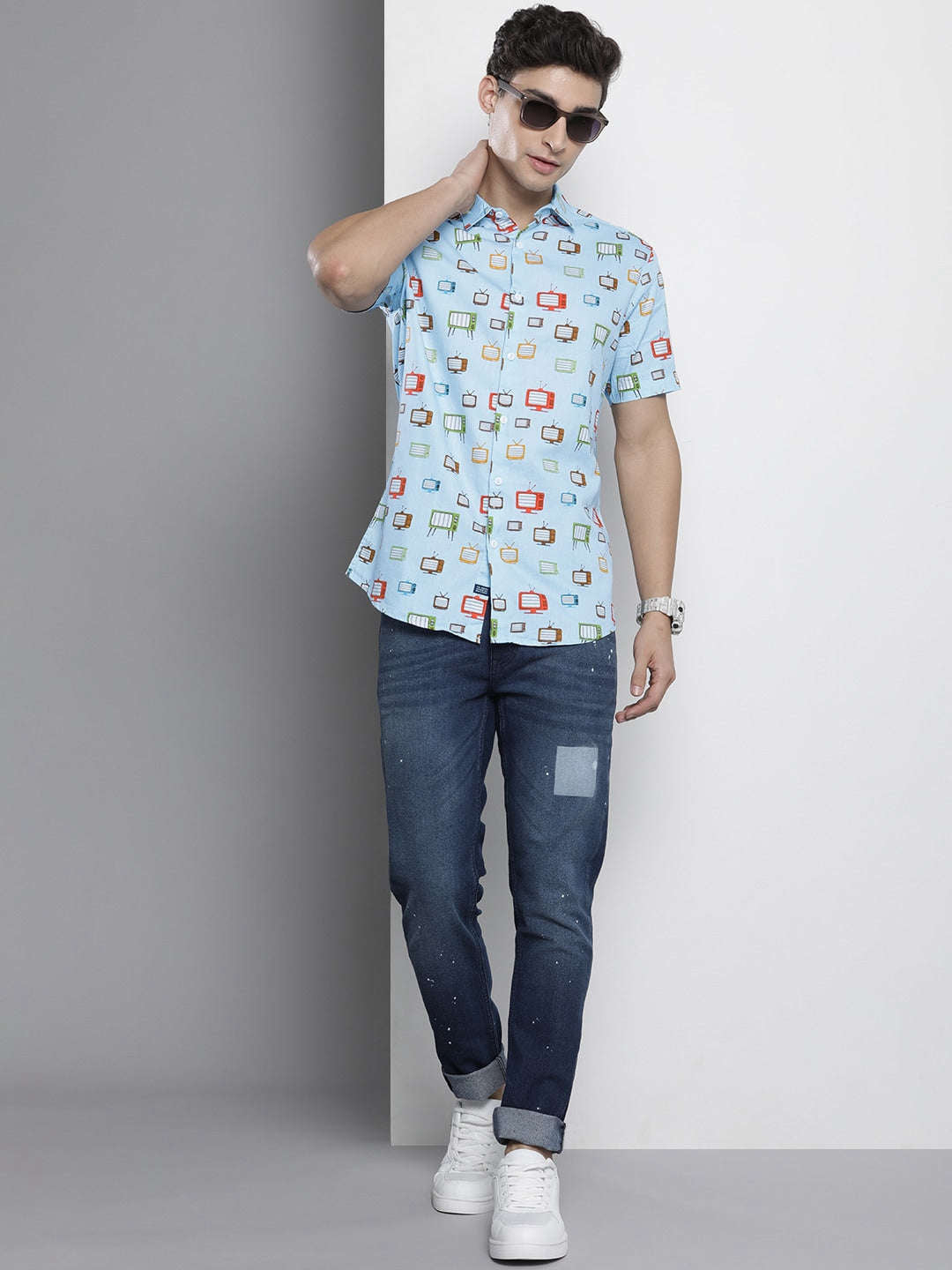 Men's Casual Shirt