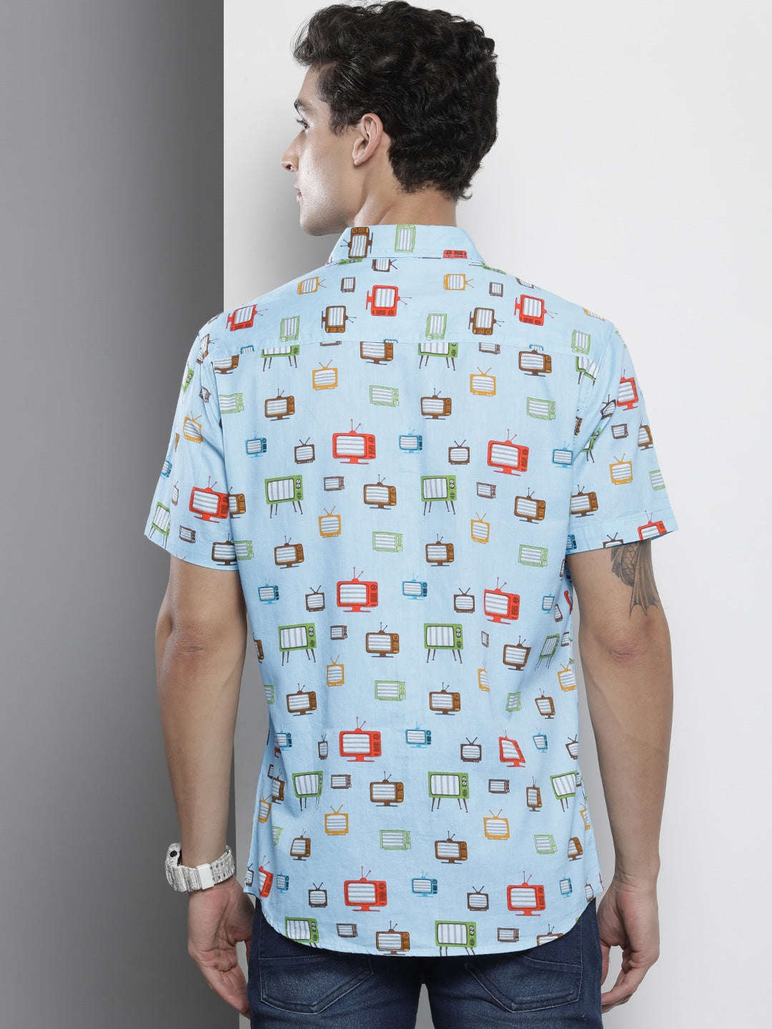 Men's Casual Shirt