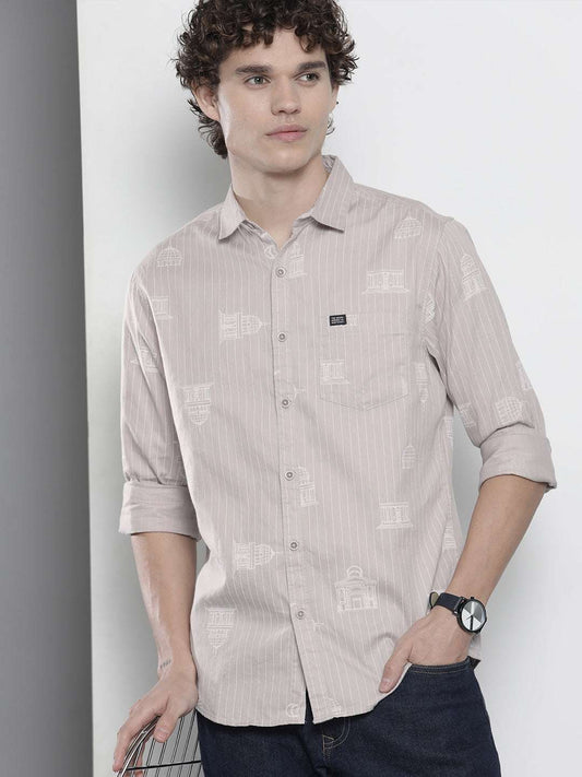 Men's Casual Shirt