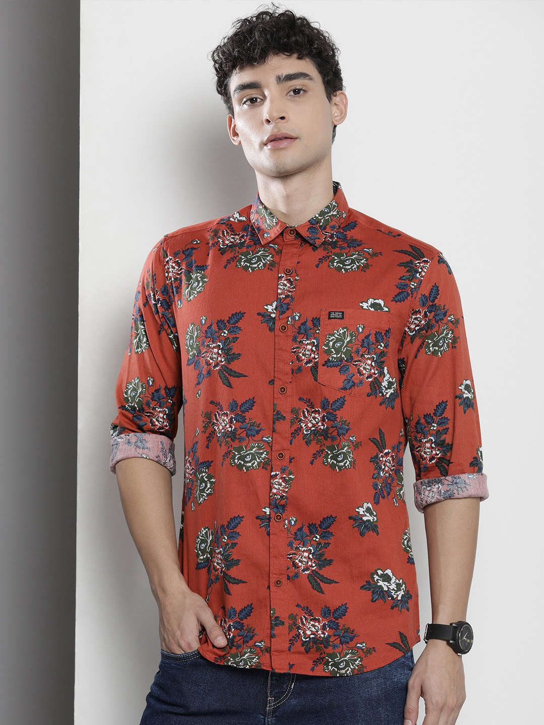 Men's Casual Shirt