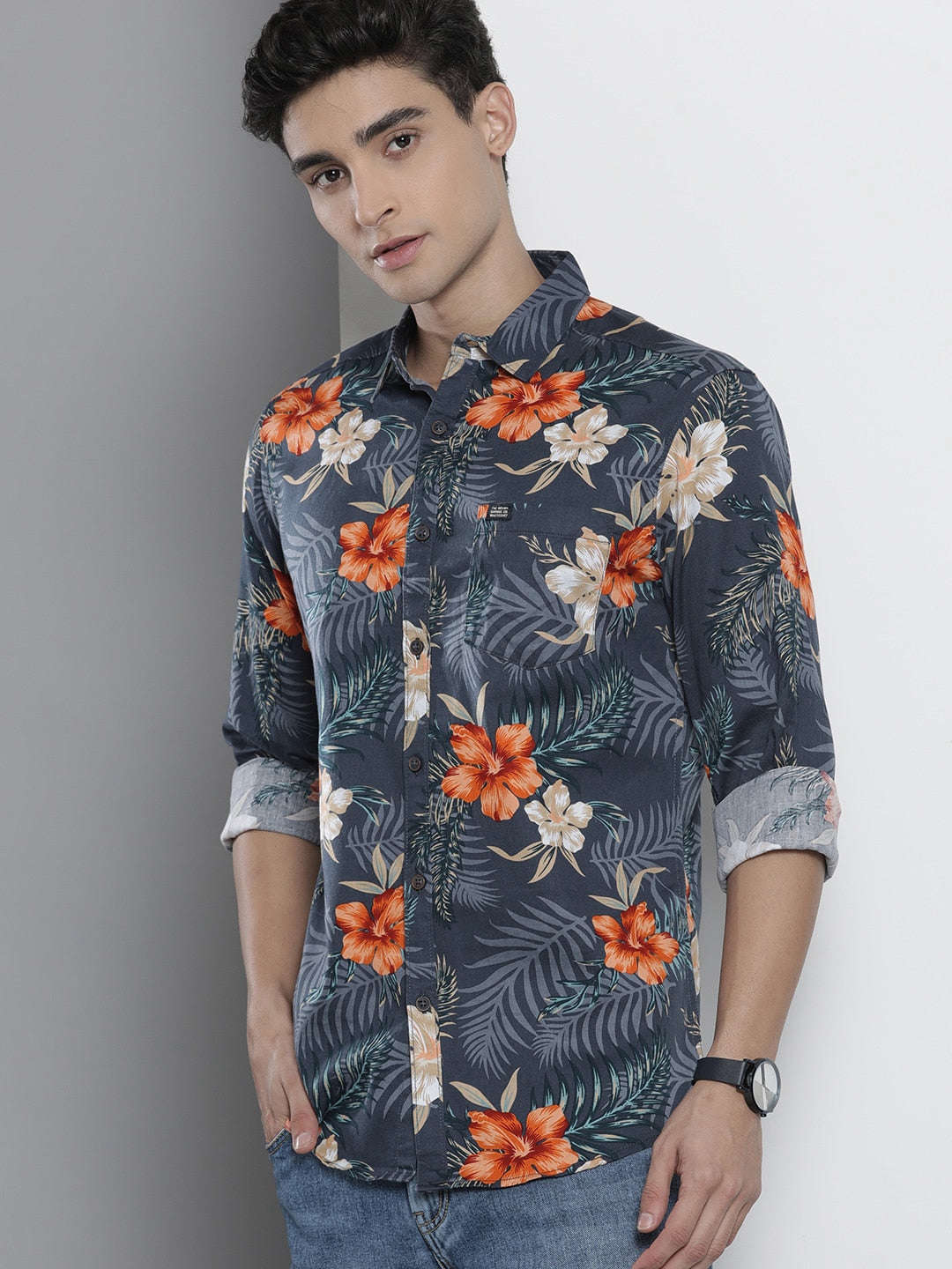 Men's Casual Shirt