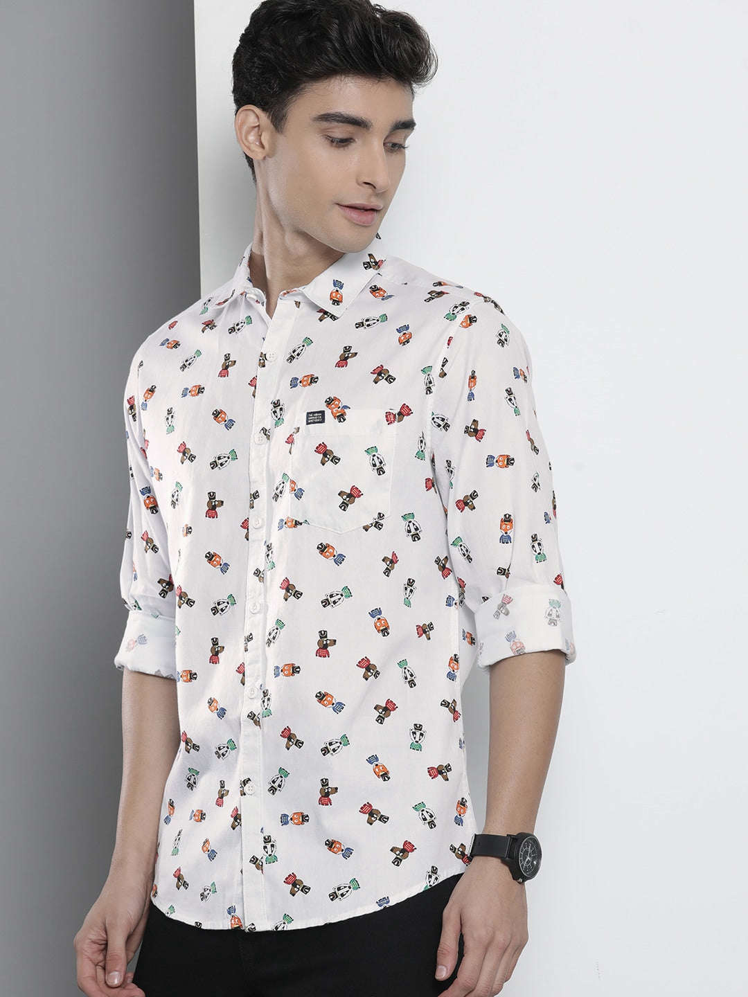 Men's Casual Shirt