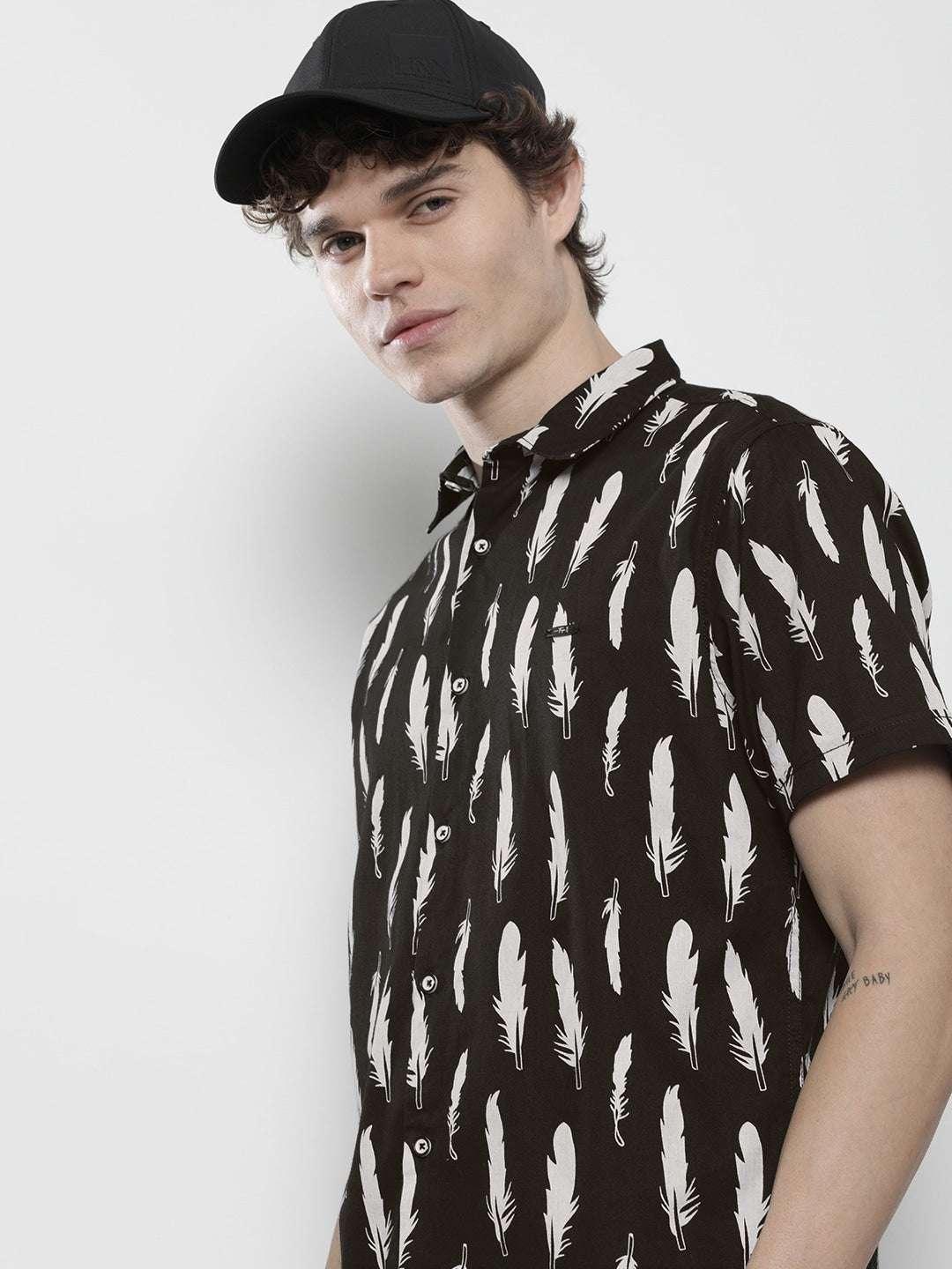 Men's Printed Shirt