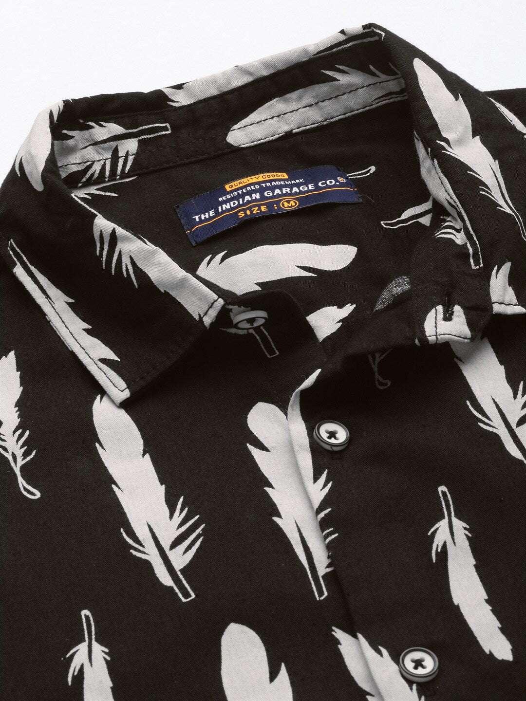 Men's Printed Shirt