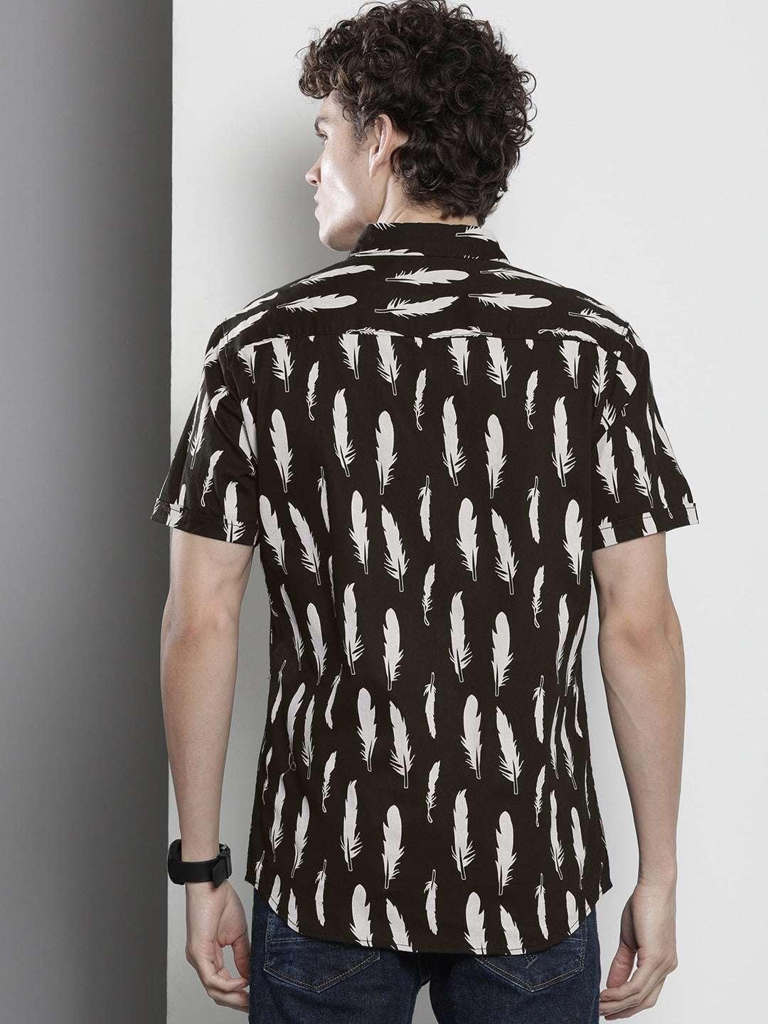 Men's Printed Shirt