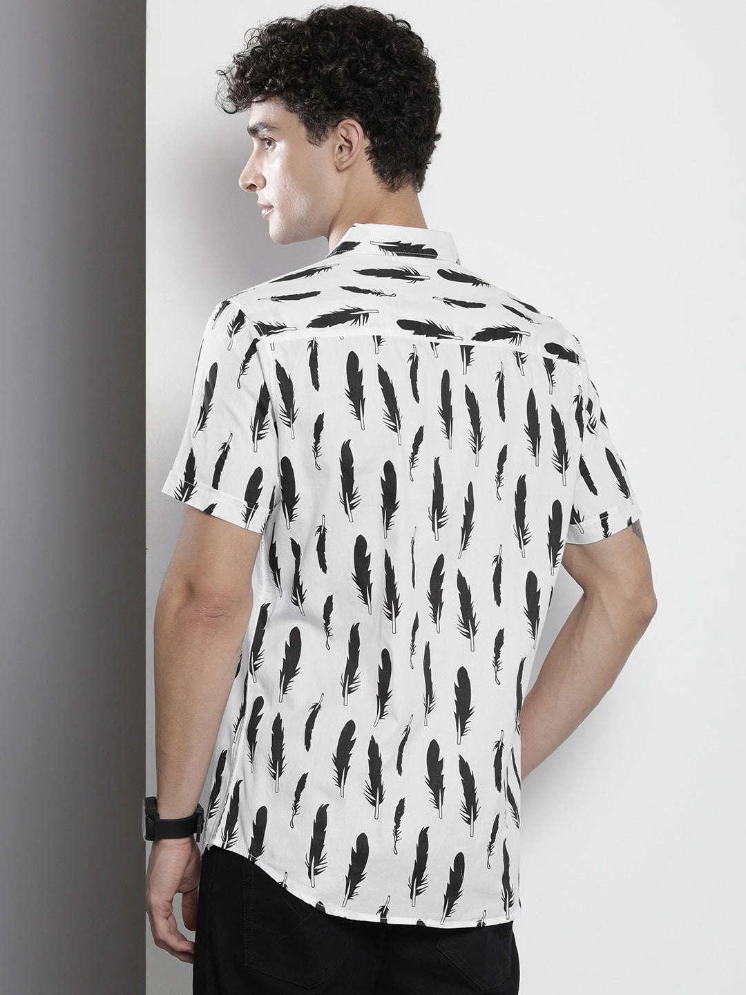 Men's Printed Shirt