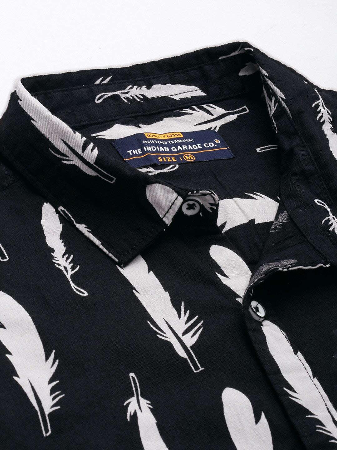 Men's Printed Shirt